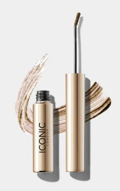PrettyLittleThing Eyebrows*Iconic London Brow Tint and Texture