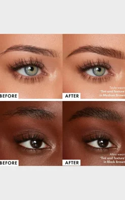 PrettyLittleThing Eyebrows*Iconic London Brow Tint and Texture