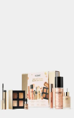 PrettyLittleThing Primers*Iconic London Ceo Of Glow Gift Set (Worth £125)