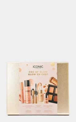 PrettyLittleThing Primers*Iconic London Ceo Of Glow Gift Set (Worth £125)