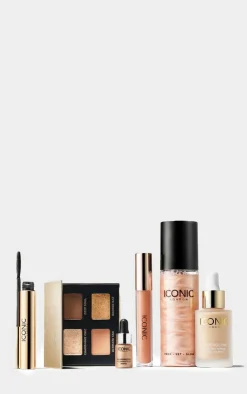 PrettyLittleThing Primers*Iconic London Ceo Of Glow Gift Set (Worth £125)