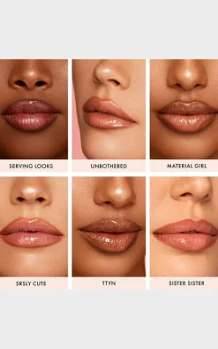 PrettyLittleThing Lip Liners*Iconic London Fuller Pout Sculpting Lip Liner