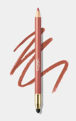 PrettyLittleThing Lip Liners*Iconic London Fuller Pout Sculpting Lip Liner