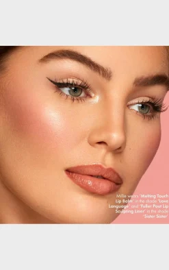 PrettyLittleThing Lip Liners*Iconic London Fuller Pout Sculpting Lip Liner