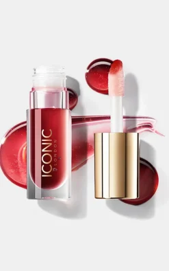 PrettyLittleThing Lip Gloss*Iconic London Lustre Lip Oil