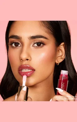 PrettyLittleThing Lip Gloss*Iconic London Lustre Lip Oil
