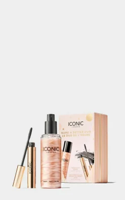PrettyLittleThing Christmas Shop*Iconic London Name A Better Duo Gift Set (Worth £47)