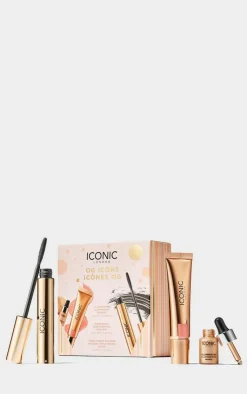 PrettyLittleThing Christmas Gifts*Iconic London OG Icons Gift Set (Worth £54)