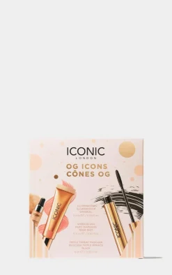 PrettyLittleThing Christmas Gifts*Iconic London OG Icons Gift Set (Worth £54)
