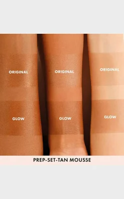 PrettyLittleThing Tanning*ICONIC London Prep Set Tan Mousse