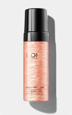 PrettyLittleThing Tanning*ICONIC London Prep Set Tan Mousse