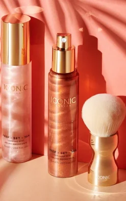 PrettyLittleThing Tanning*Iconic London Prep-Set-Tan Original