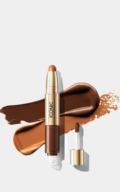 PrettyLittleThing Concealers*Iconic London Radiant Concealer and Brightening Duo