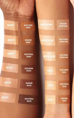 PrettyLittleThing Concealers*Iconic London Radiant Concealer and Brightening Duo