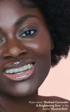 PrettyLittleThing Concealers*Iconic London Radiant Concealer and Brightening Duo