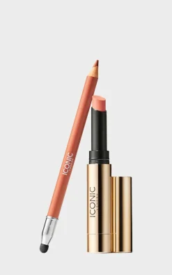 PrettyLittleThing Christmas Shop*Iconic London Sealed With A Kiss Gift Set (Worth £33)