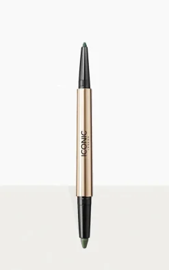 PrettyLittleThing Eyeshadow*Iconic London Smokey Eyeshadow Duo Kajal