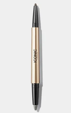 PrettyLittleThing Eyeshadow*Iconic London Smokey Eyeshadow Duo Kajal