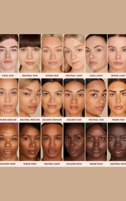 PrettyLittleThing Foundation*Iconic London Super Smoother Blurring Skin Tint