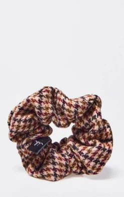 PrettyLittleThing Stocking Stuffers*Invisibobble Apres Ski Collection Sprunchie Jacquard