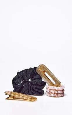 PrettyLittleThing Stocking Stuffers*Invisibobble Apres Ski Date Night 3Pc Set