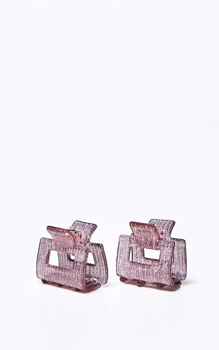 PrettyLittleThing Hair Accessories*Invisibobble Everclaw Apres Ski Bonfire Night