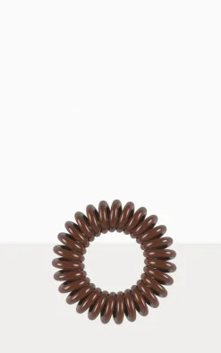 PrettyLittleThing Hair Tools*Invisibobble Original Hair Necessities Spirals Value Pack 8 Pack