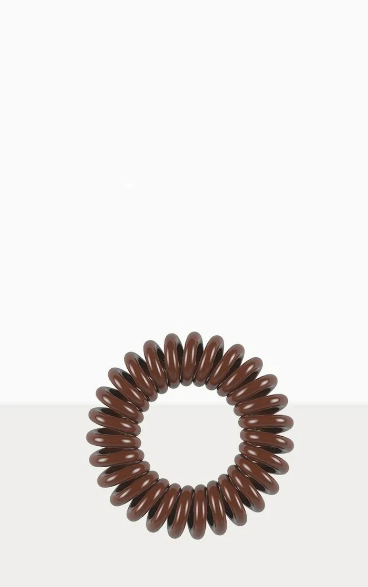 PrettyLittleThing Hair Tools*Invisibobble Original Hair Necessities Spirals Value Pack 8 Pack