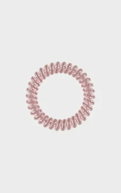 PrettyLittleThing Hair Care*Invisibobble Slim Monocle Slim Spirals 3 Pack