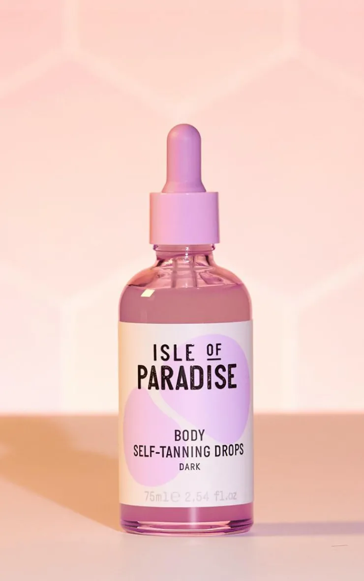 PrettyLittleThing Tanning*Isle of Paradise Body Tanning Drops 75ml