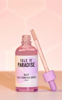 PrettyLittleThing Tanning*Isle of Paradise Body Tanning Drops 75ml