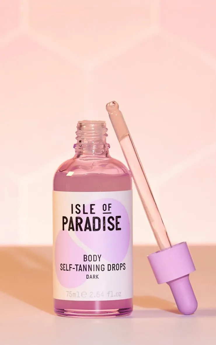 PrettyLittleThing Tanning*Isle of Paradise Body Tanning Drops 75ml