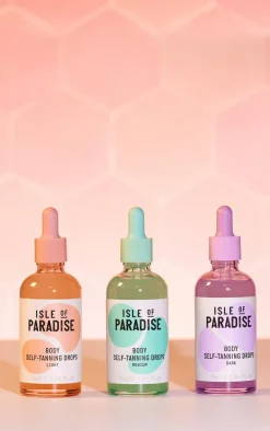 PrettyLittleThing Tanning*Isle of Paradise Body Tanning Drops 75ml