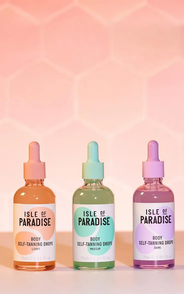PrettyLittleThing Tanning*Isle of Paradise Body Tanning Drops 75ml