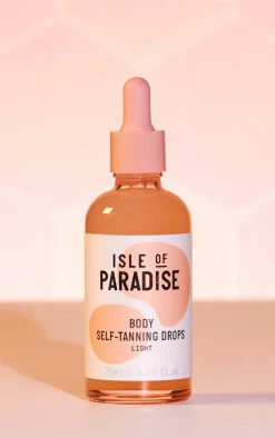 PrettyLittleThing Tanning*Isle Of Paradise Body Tanning Drops 75ml