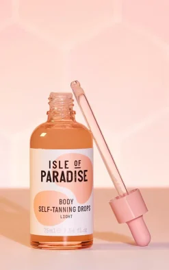 PrettyLittleThing Tanning*Isle Of Paradise Body Tanning Drops 75ml