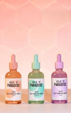 PrettyLittleThing Tanning*Isle Of Paradise Body Tanning Drops 75ml