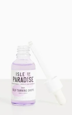PrettyLittleThing Tanning*Isle of Paradise Dark Self Tanning Drops