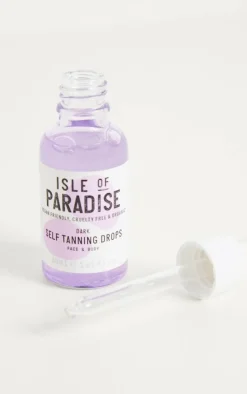 PrettyLittleThing Tanning*Isle of Paradise Dark Self Tanning Drops