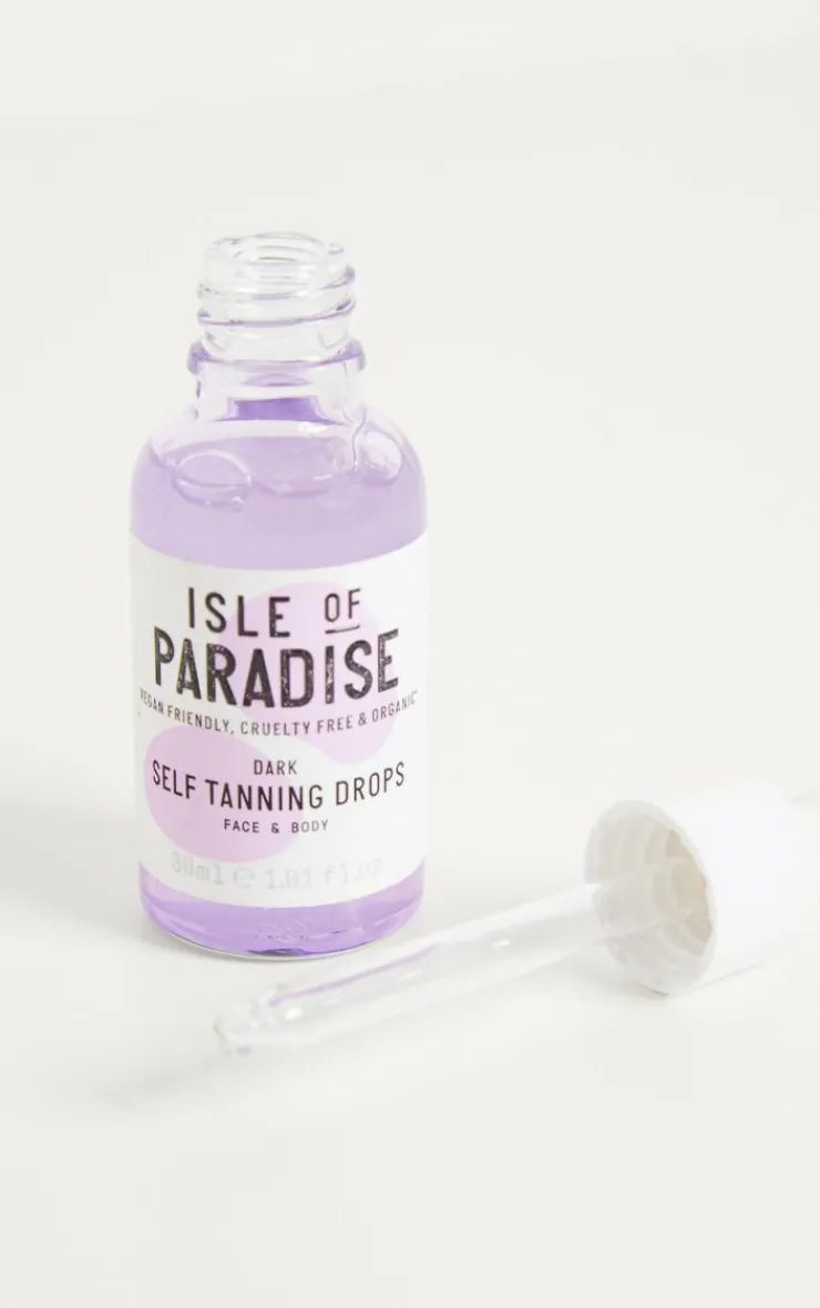 PrettyLittleThing Tanning*Isle of Paradise Dark Self Tanning Drops
