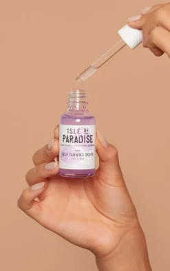 PrettyLittleThing Tanning*Isle of Paradise Dark Self Tanning Drops