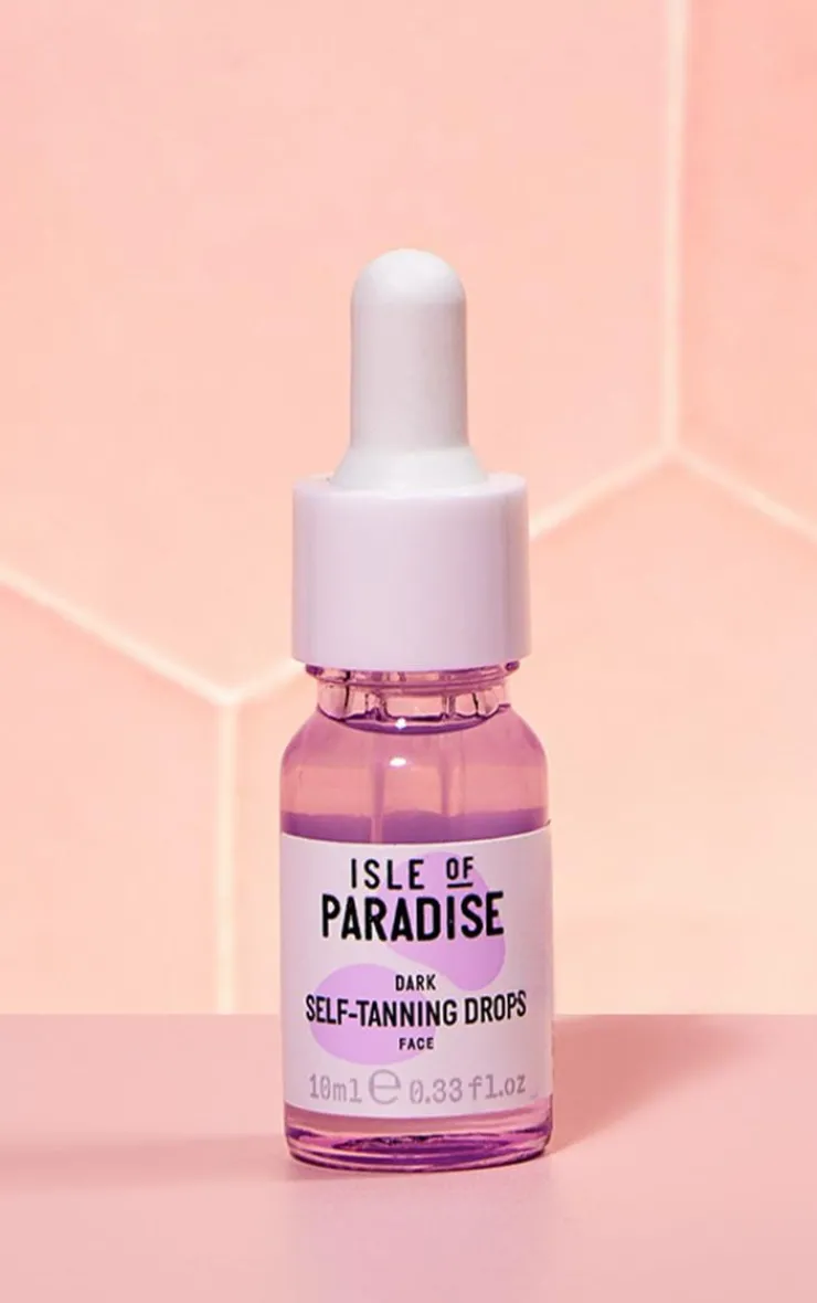 PrettyLittleThing Tanning*Isle of Paradise Self-Tanning Drops 10ml