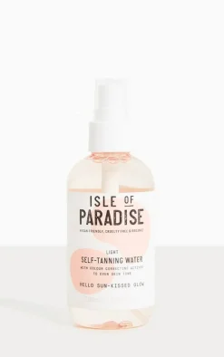 PrettyLittleThing Tanning*Isle of Paradise Self Tanning Water