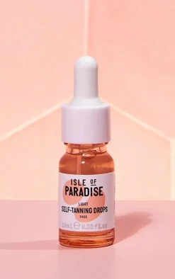 PrettyLittleThing Tanning*Isle of Paradise Self-Tanning Drops 10ml