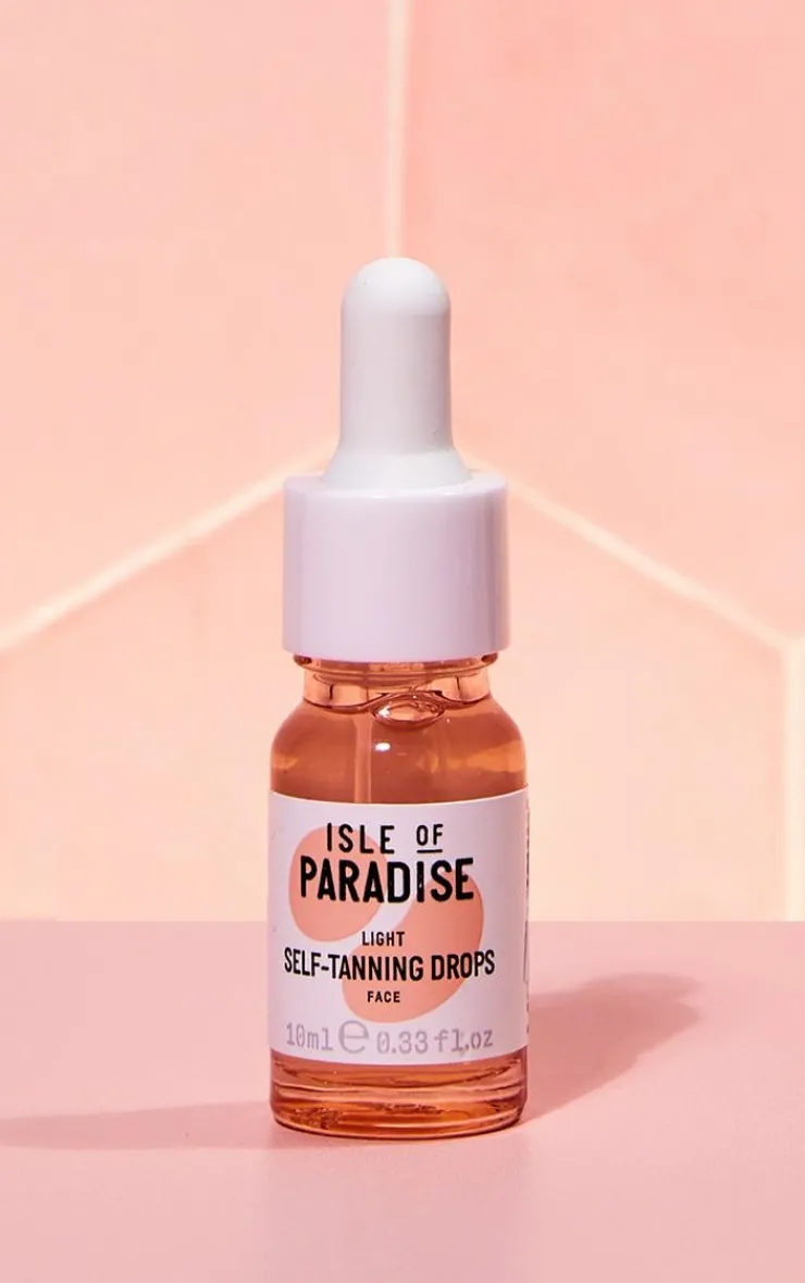 PrettyLittleThing Tanning*Isle of Paradise Self-Tanning Drops 10ml