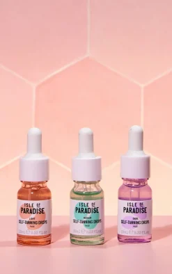 PrettyLittleThing Tanning*Isle of Paradise Self-Tanning Drops 10ml