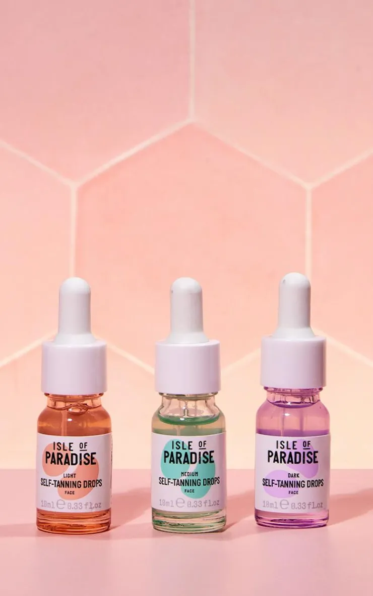 PrettyLittleThing Tanning*Isle of Paradise Self-Tanning Drops 10ml