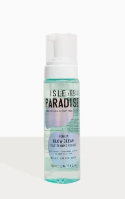 PrettyLittleThing Tanning*Isle Of Paradise Glow Clear Self-Tanning Mousse