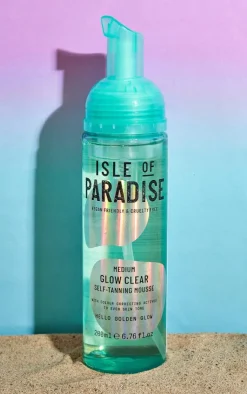 PrettyLittleThing Tanning*Isle Of Paradise Glow Clear Self-Tanning Mousse