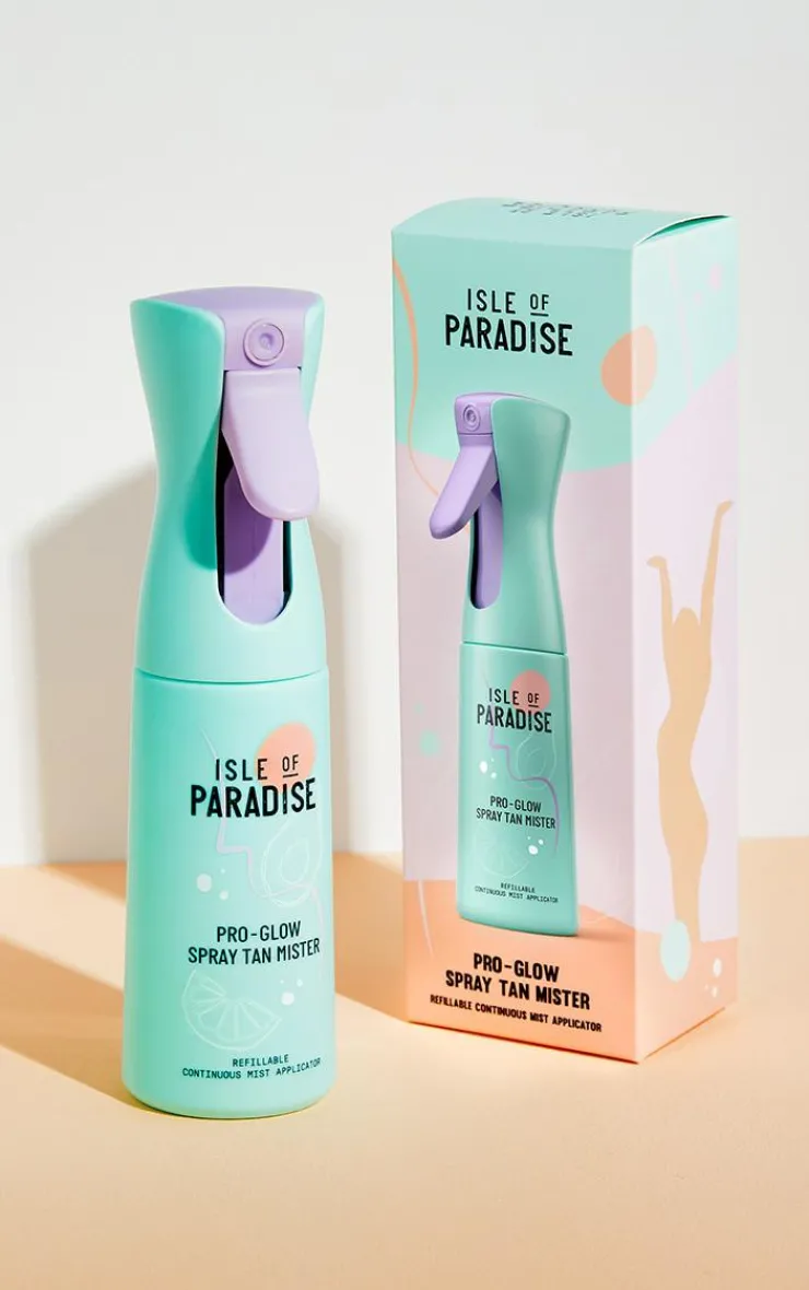 PrettyLittleThing Tanning*Isle of Paradise Pro Glow Spray Tan Mister